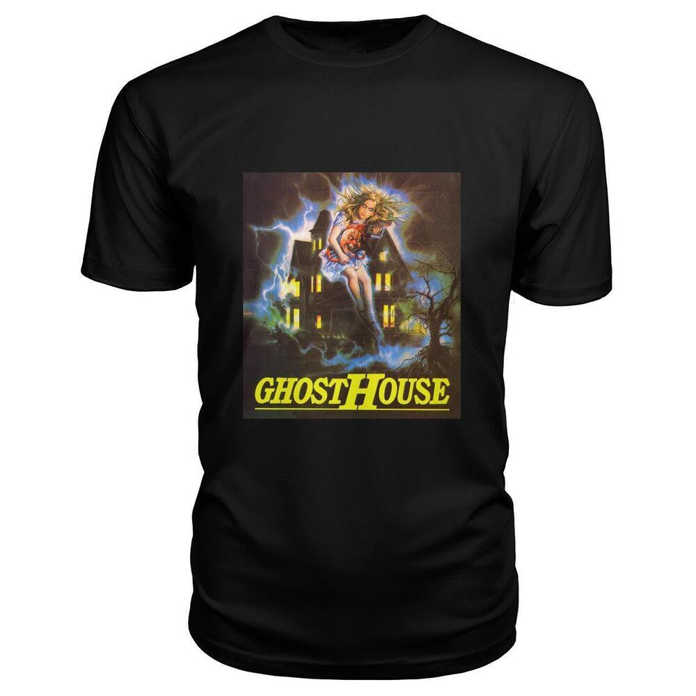 Ghosthouse 1988 Tshirt
